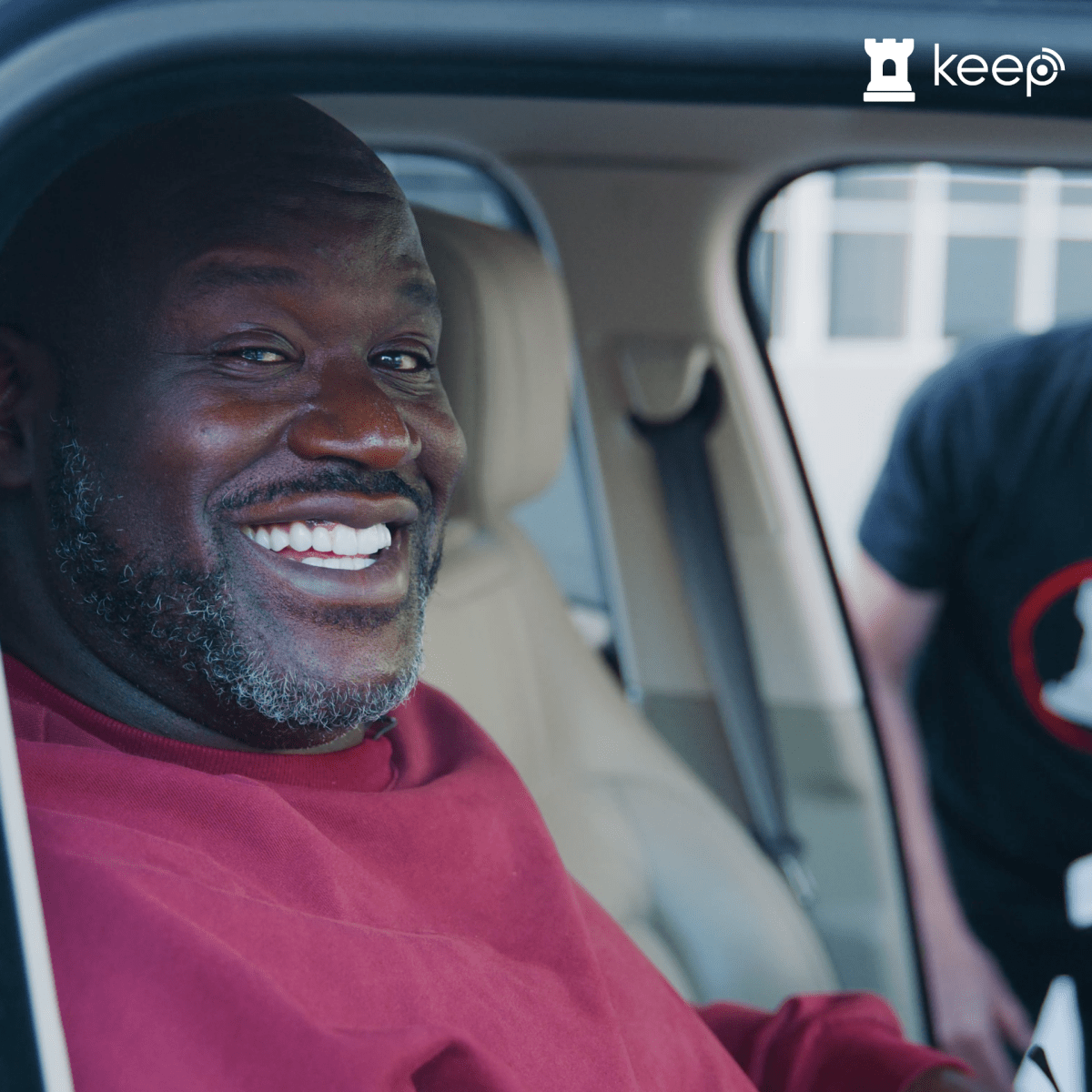 Keep Car Alarm - Keep Technologies