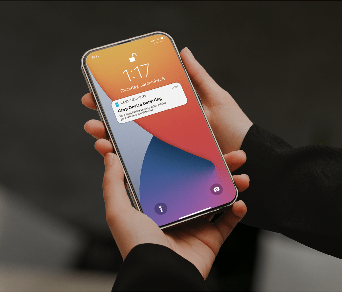 Keep Car Alarm - Keep Technologies
