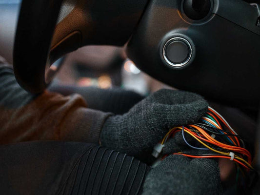 Are Car Thieves Getting Smarter?