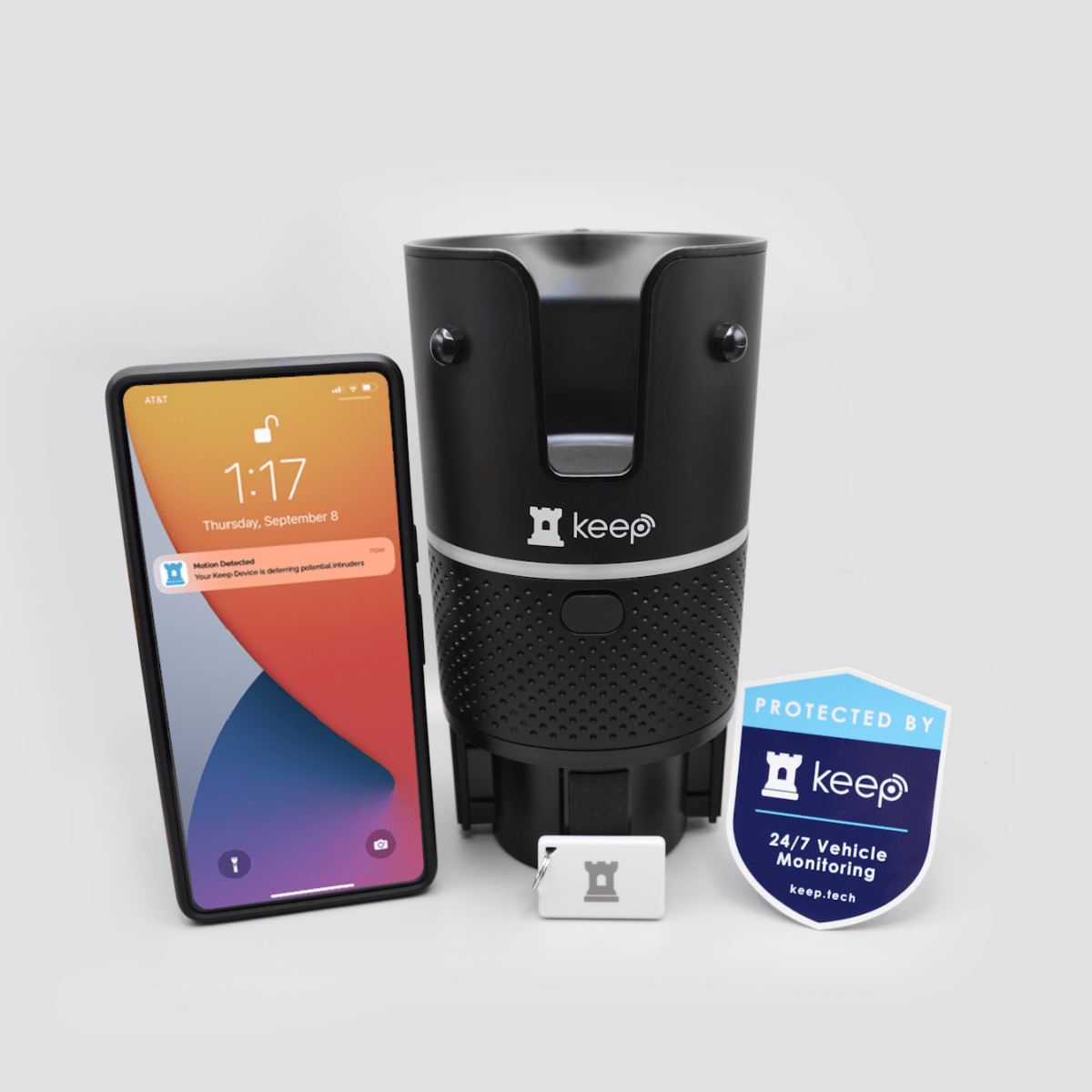 Keep Car Alarm - Keep Technologies